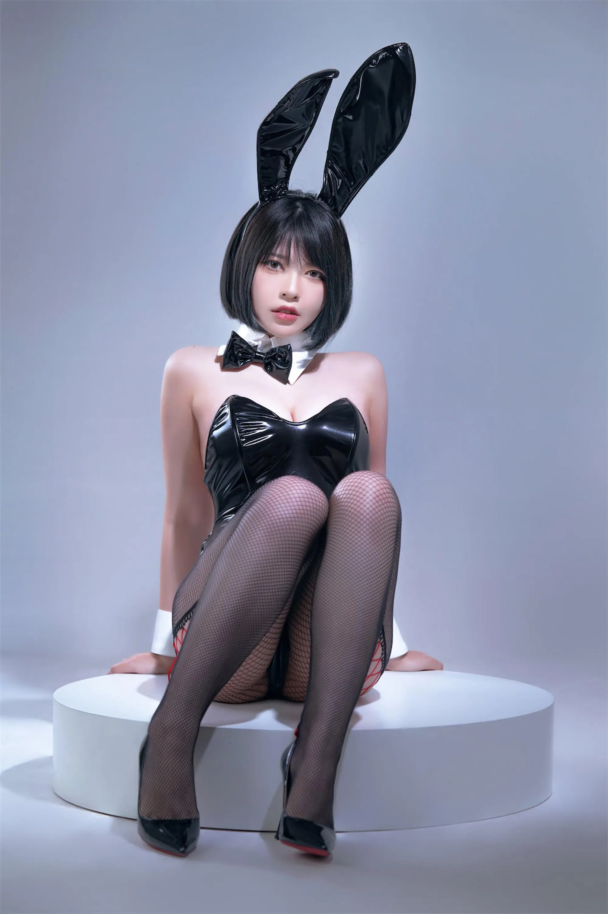 半半子 – NO.63 Bunny Vol.02 [75P]插图8